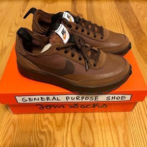 NIKECRAFT X TOM SACHS - General Purpose in Field Brown